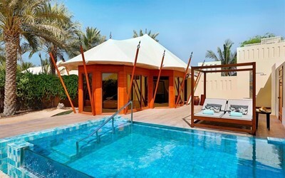 Al Shamal Ocean View Pool Villa