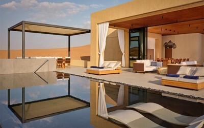 Sunrise Signature Pool Villa