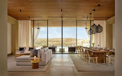Sunrise Signature Pool Villa