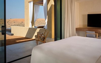 Sunrise Signature Pool Villa