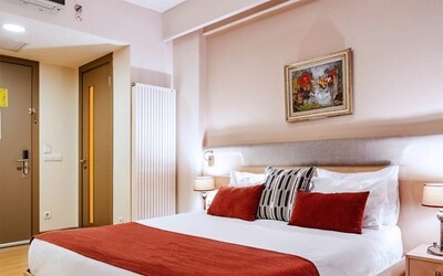 2+1 Suite With Two Bathroom