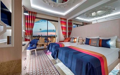Standard Room Land View