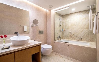 Premium Three Bedroom