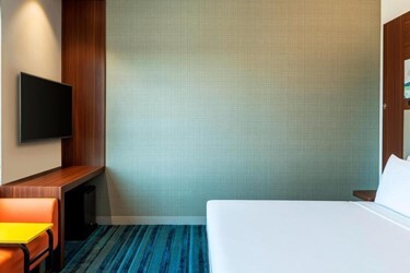 Aloft Room Guest room 1 King