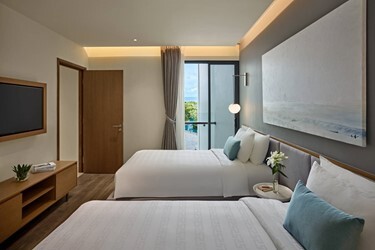 2 Bedroom Apartment