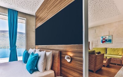 Superior Suite Sea View