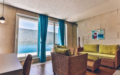 Superior Suite Sea View