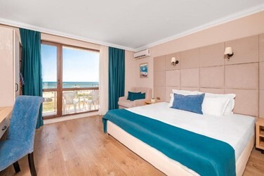 Standard Room Sea View