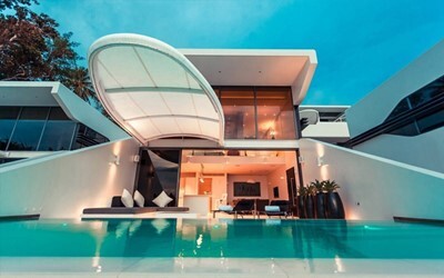 1-Bedroom Ocean Pool Loft