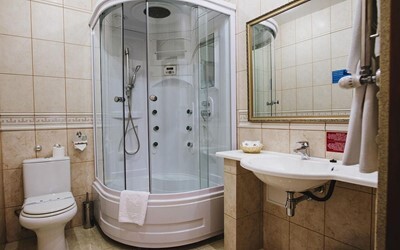 Полулюкс мансарда улучшенный 