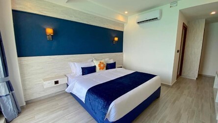 Deluxe Room With Balcony