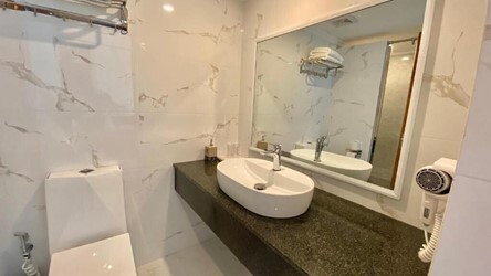 Deluxe Room With Balcony