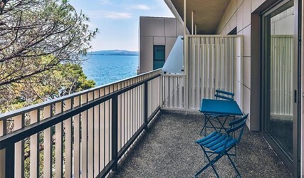 Double Side Sea View