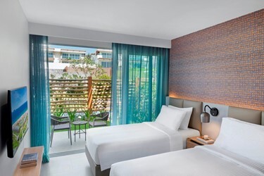 3 Bedrooms Suite Pavilion, Private Pool, Ocean View