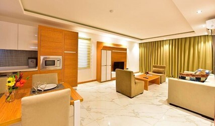 One Bedroom Apart Garden View Or Pool View