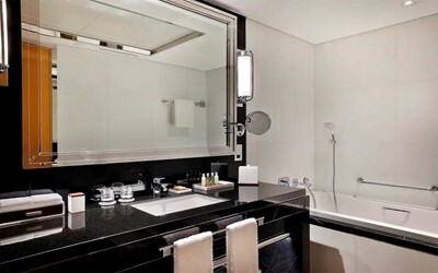 Deluxe Sea View Twin