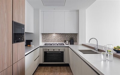 Premium Three Bedroom Suite