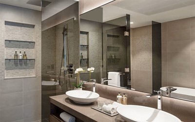 Premium Three Bedroom Suite