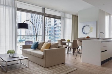 Premium Three Bedroom Suite