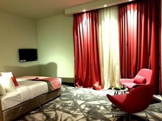 Executive Suite Room