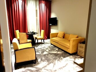 Executive Suite Room
