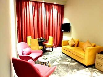 Executive Suite Room