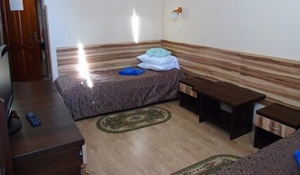 2-местный 1 категории
