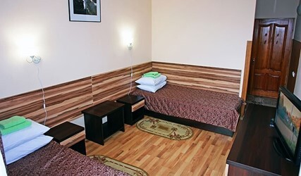 2-местный 1 категории