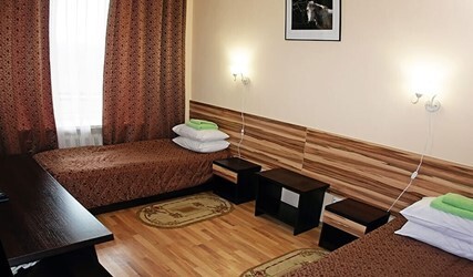 2-местный 1 категории