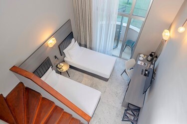 Family Dublex Room Land View