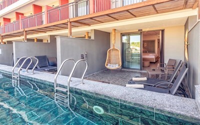 Elite Swim Up +13