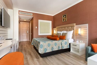Standard Room Roh Sea View