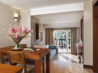 2 Bedrooms Suite