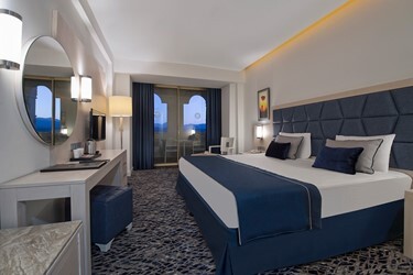 Superior Room Garden View