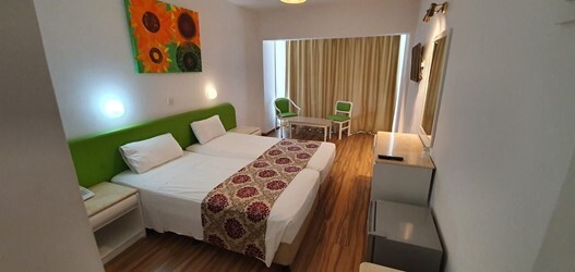 Double - Twin Room Sea View