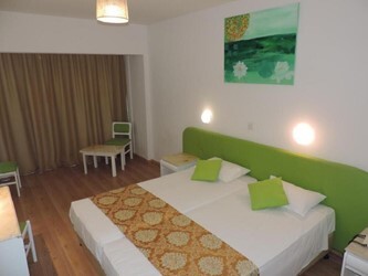 Double - Twin Room Sea View