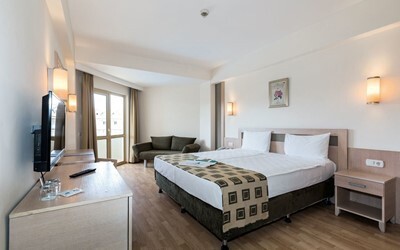 DBL CHD Room