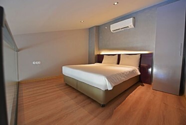 Loft Suite