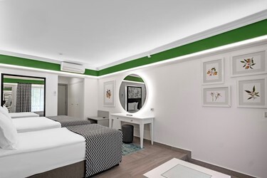 Villa Room Sea View