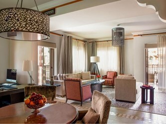 Arabian Summerhouse Arabian Suite