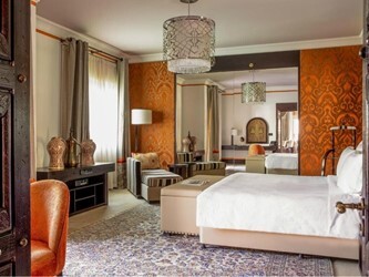 Arabian Summerhouse Arabian Suite