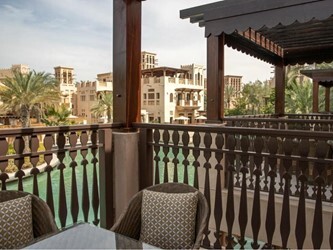 Arabian Summerhouse Arabian Suite