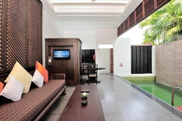 Pool Villa