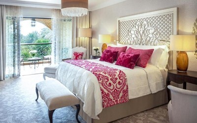 2 Bedroom Arabian Court Executive Suite