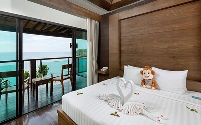 Deluxe Ocean View