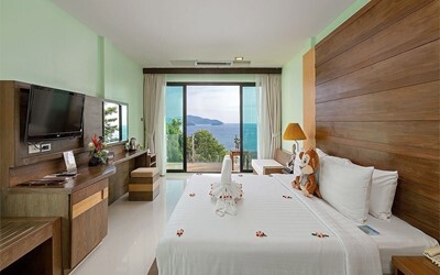 Deluxe Ocean View