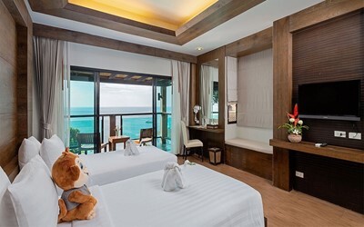 Deluxe Ocean View