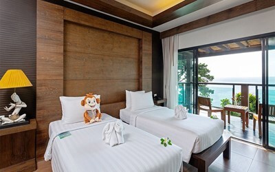 Deluxe Ocean View