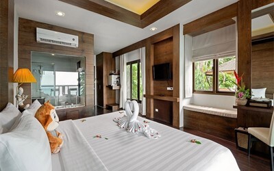 Deluxe Ocean View