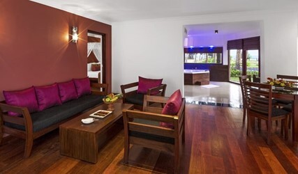 Luxury Suite